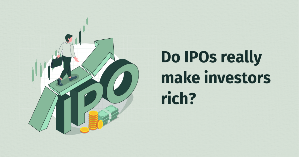 IPO investing: Quick gains or risky lottery? Find out the true returns for investors