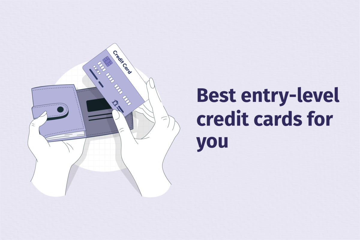 Top 3 beginner credit cards in 2025: Lifetime-free credit cards with cashbacks, reward points, lounge access, and more