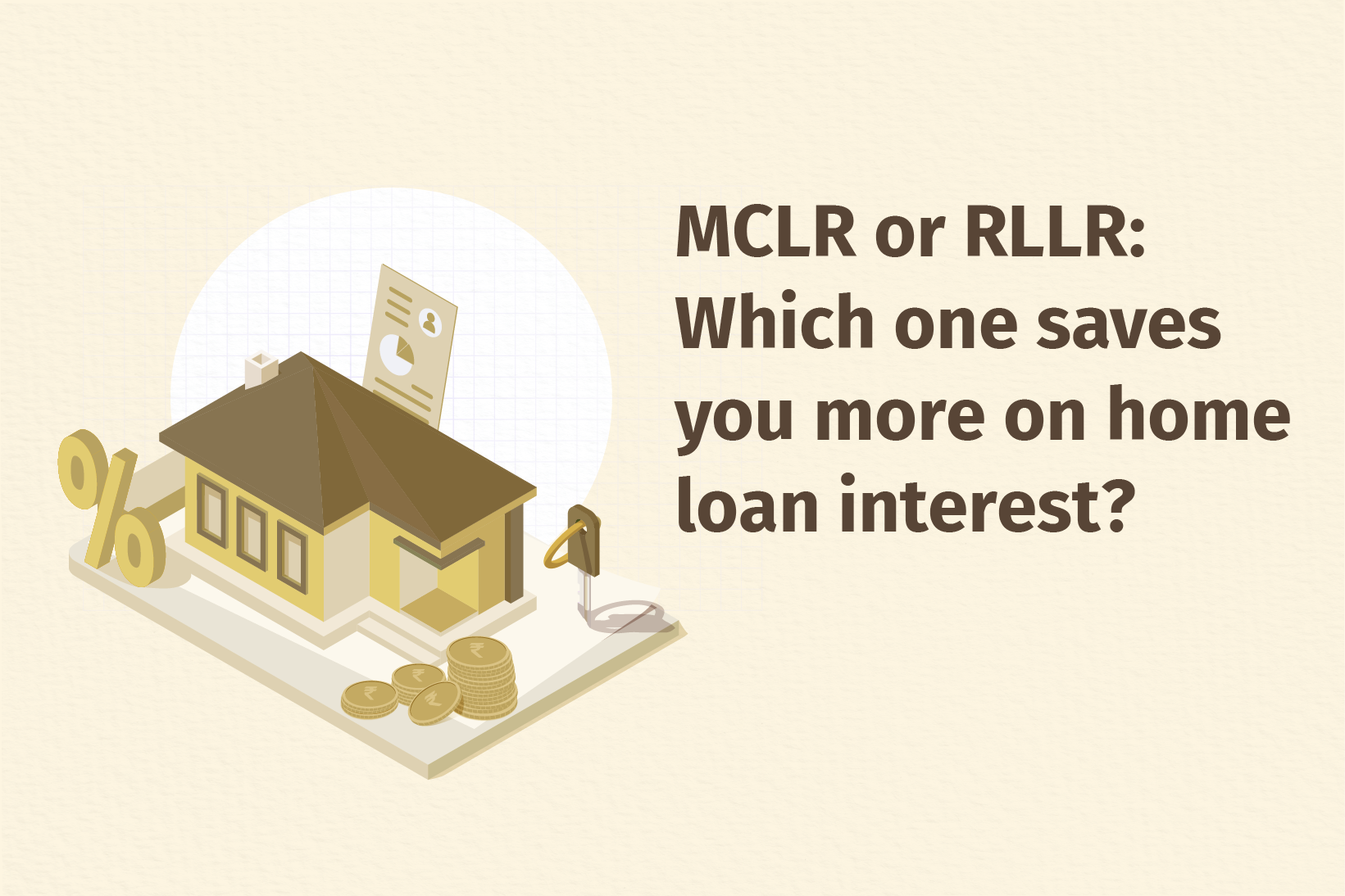 Home loan interest rates drop in 2025: MCLR or Repo Linked Lending Rate, which one should you choose to lower your home loan EMIs?