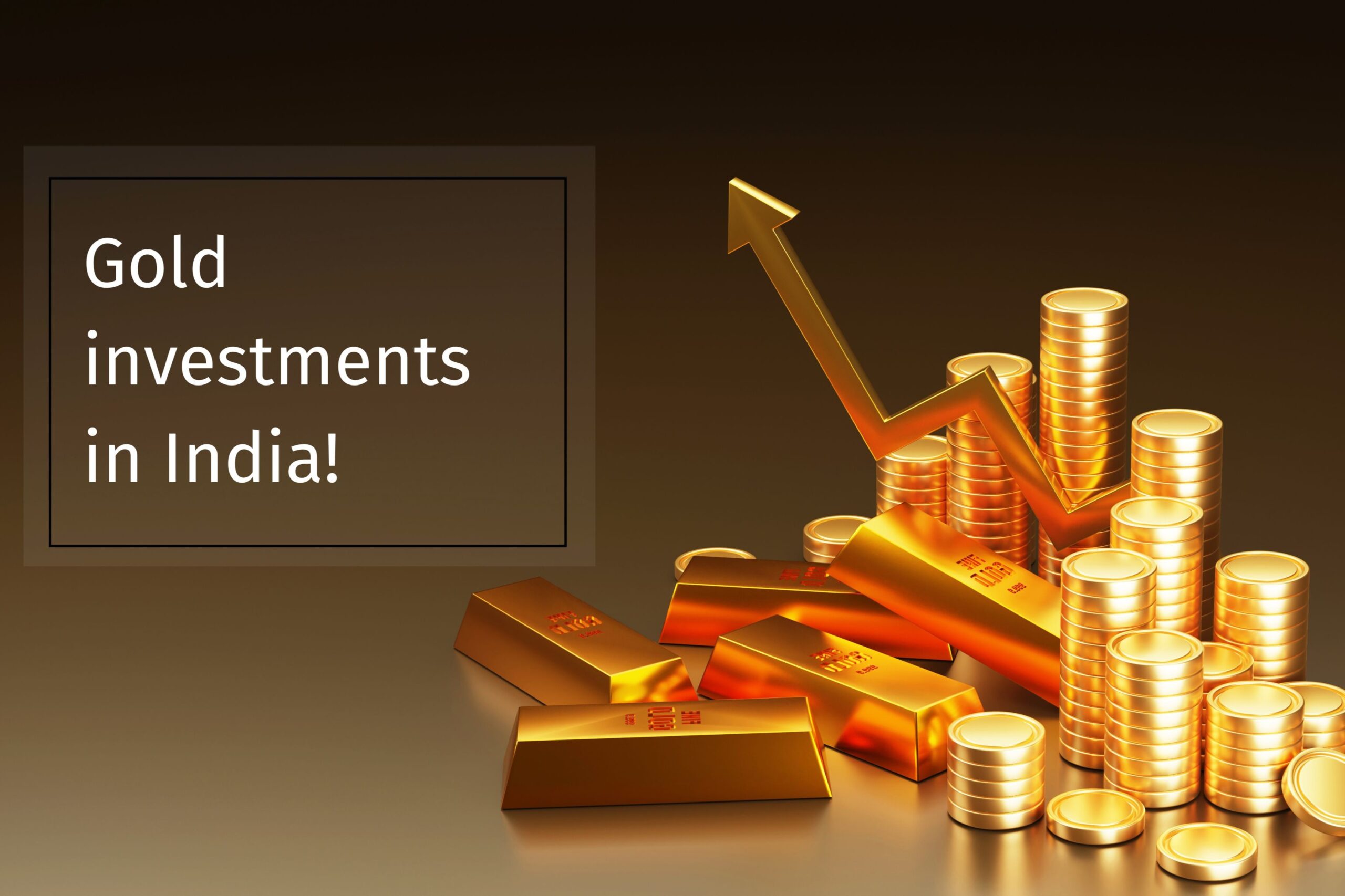 Looking to invest in gold? Here are some options for you