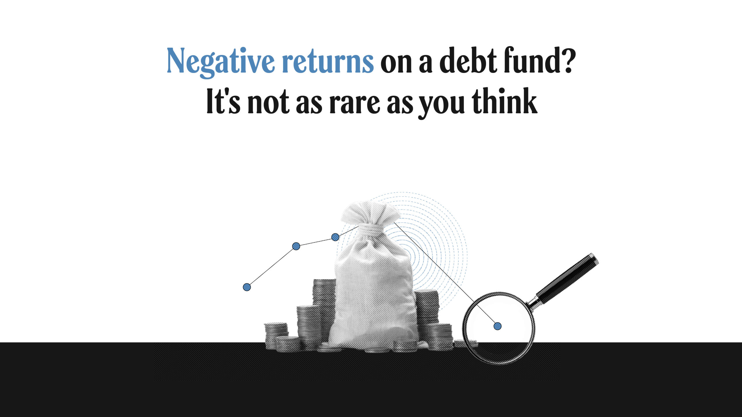 Debt mutual funds and negative returns? Why ‘safe’ investments can still lose money