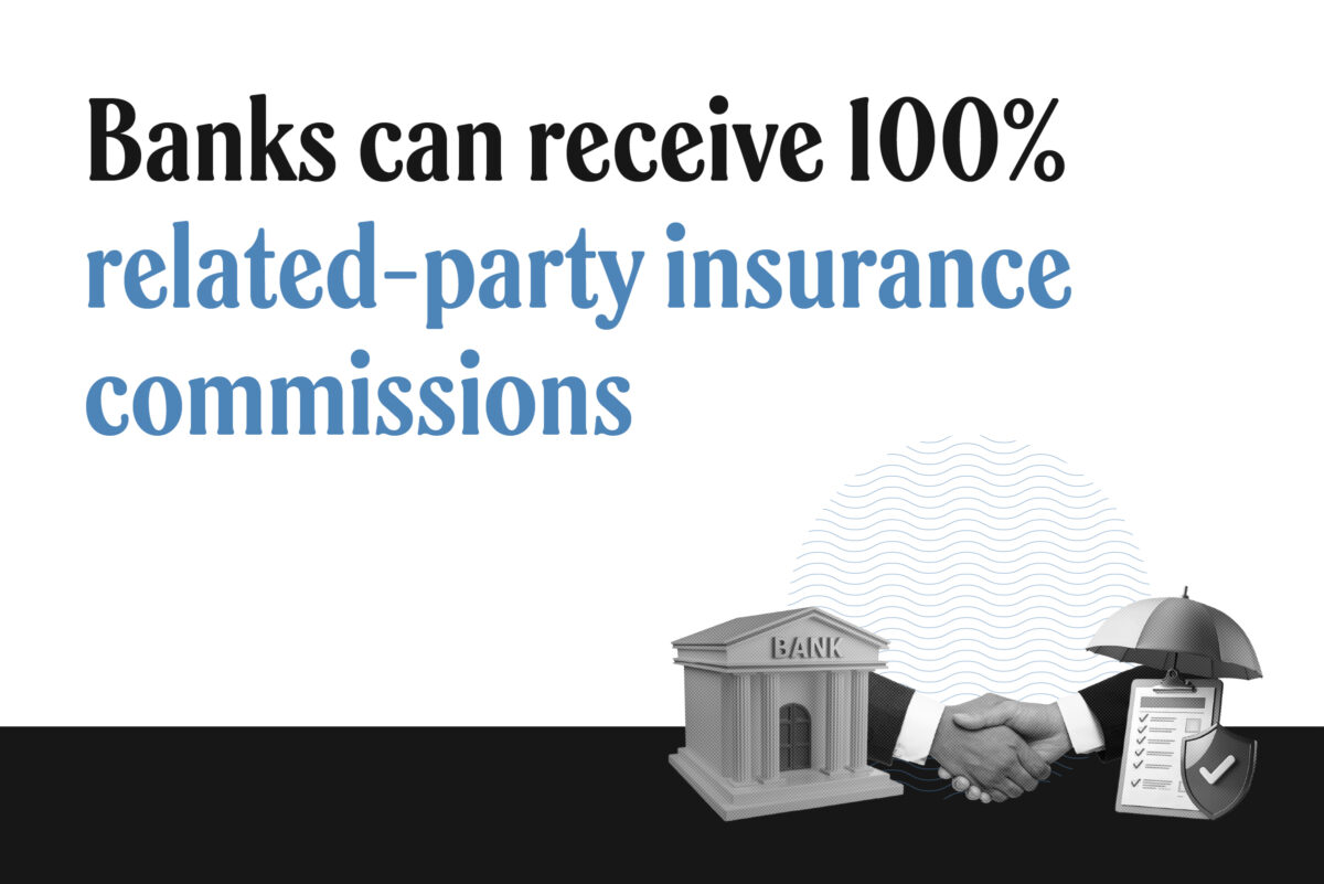 Related-party insurance commissions of banks are as much as 100%: IRDAI and company disclosures reveal
