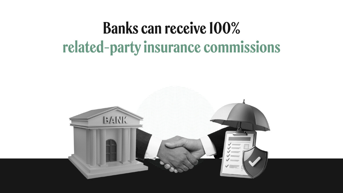 Related-party insurance commissions of banks are as much as 100%: IRDAI and company disclosures reveal